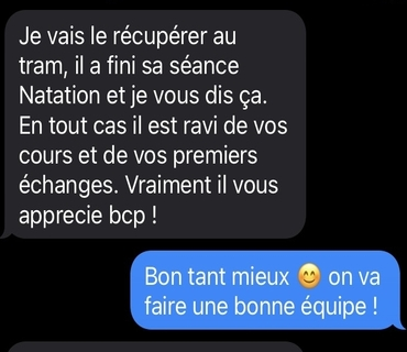 témoignage élève