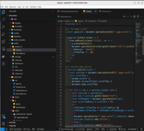 visual studio code